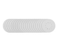 PARKSIDE® Juego de papel de lija / Juego de malla abrasiva (Papel de lija color 20 uds.)