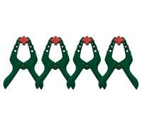 PARKSIDE® Juego de pinzas de sujeción (Juego de 4)