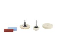 PARKSIDE® Juego de pulido (Juego de pulido PPOS 8 A1)