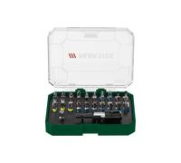 PARKSIDE® Juego de puntas, 32/15/12/9 pzas. (25 mm 32 piezas)