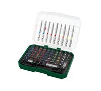 PARKSIDE® Juego de puntas / Juego de puntas y llaves de vaso (Bit Set 71 tlg. Spezial-Bits)