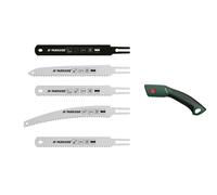 PARKSIDE® Juego de sierras de mano, 7 piezas
