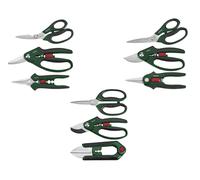 PARKSIDE® Juego de tijeras, 3 piezas