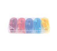 PARKSIDE® Juego de velcro, 50 piezas (conjunto de velcro)