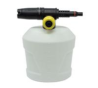 Parkside LIDL IAN 305729 - Depósito de detergente de Alta presión con Boquilla de Espuma PHD 150 G4 - Lidl IAN 305729, depósito de 1 l, Adecuado para jardín y Lavado de Coches