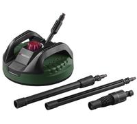 Parkside - Limpiador de Superficie PFR 28 B3/28 cm para Limpiador de Alta presión con Adaptador, Color Verde
