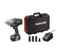 PARKSIDE PERFORMANCE® Llave de impacto recargable 1/2 20 V