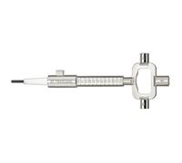 PARKSIDE® Llave de montaje universal para fontanería / Llave universal de obra