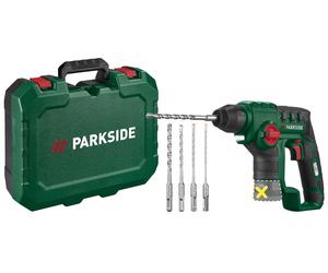 PARKSIDE® Martillo perforador recargable 12 V