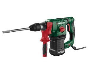 PARKSIDE® Martillo perforador y cincelador 1550 W