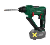 PARKSIDE® Martilo perforador recargable 20 V