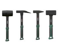 PARKSIDE® Mazo de goma / Martillo de carpintero / Martillo de maquinista / Maceta