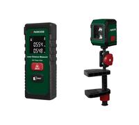 PARKSIDE® Medidor de distancia láser / Nivel láser de líneas cruzadas