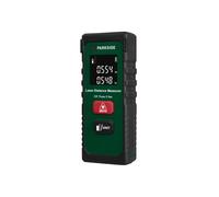 PARKSIDE® Medidor láser de distancias 20 m / Nivel láser de líneas cruzadas (Telémetro láser PLEM 20)