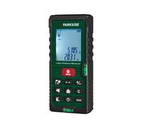 PARKSIDE® Medidor láser de distancias