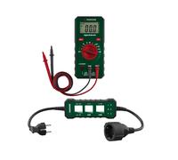 PARKSIDE® Multímetro digital / Adaptador de medición de corriente