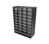 PARKSIDE® Organizador de piezas pequeñas (33 compartimentos)