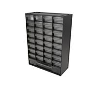 PARKSIDE® Organizador para piezas pequeñas (Almacén de piezas pequeñas 33 compartimentos)