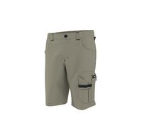 PARKSIDE® Pantalón corto de trabajo ripstop para hombre (beige, 58)