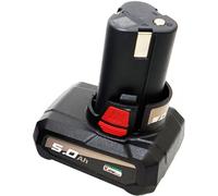 Parkside Performance 12 5.0 A1 - Batería para serie X12V Team (12 V, 5 Ah, 5 A1)