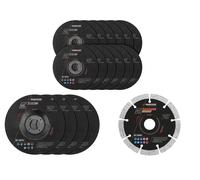 PARKSIDE PERFORMANCE® Accesorios para amoladora angular