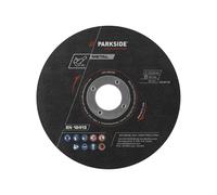 PARKSIDE PERFORMANCE® Accesorios para amoladora angular (Discos de corte 12 piezas.)