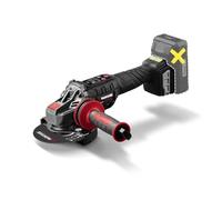 Parkside Performance - Amoladora angular inalámbrica 20V 20-Li C3, sin batería ni cargador