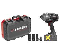 PARKSIDE PERFORMANCE® Atornilladora de impacto recargable 20 V