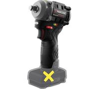 PARKSIDE PERFORMANCE® Atornillador de impacto inalámbrico de 12 V, modelo »PPDSSA 12 A1«, sin batería ni cargador