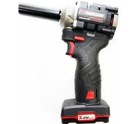 PARKSIDE PERFORMANCE® Atornillador de impacto inalámbrico de 12 V, modelo PPDSSA 12-Li / incluye batería (4 Ah) y cargador (2,4 A)