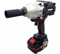 PARKSIDE PERFORMANCE® Atornillador de impacto inalámbrico de 20 V, 1/2", PPDSSA 20-Li, 1356 Nm / Incluye batería (4 Ah) y cargador (4,5 A)