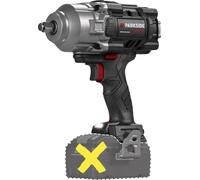 PARKSIDE PERFORMANCE® Atornillador de impacto inalámbrico Parkside de 20 V, modelo »PASSP 20-Li C4«, set que incluye una batería inteligente de 8 Ah »PAPP 208 A1« y un cargador rápido de 4,5 A »PLG 20