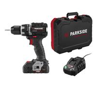 PARKSIDE PERFORMANCE® Atornillador taladrador recargable 20