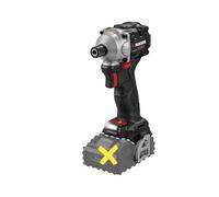 PARKSIDE PERFORMANCE® Atornilladora de impacto recargable 20 V