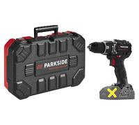 PARKSIDE PERFORMANCE® Atornilladora taladradora recargable 20 V