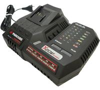 PARKSIDE PERFORMANCE® Cargador de batería de 230 V, modelo PLGS 2012