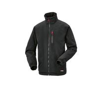 PARKSIDE PERFORMANCE® Chaqueta de trabajo elástica con forro para hombre (negro, XL (56/58))