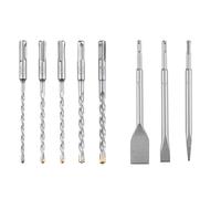 PARKSIDE PERFORMANCE® Cinceles/Brocas de percusión SDS-Plus