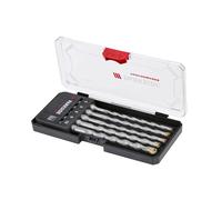 PARKSIDE PERFORMANCE® Cinceles/Brocas de percusión SDS-Plus (SDS Plus Bohrer PSBSP 5 A1)