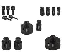 PARKSIDE PERFORMANCE® Corona diamantada / Coronas diamantadas, 5 unidades / 4 unidades / 2 unidades / 1 unidad