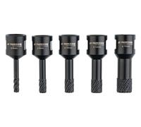 PARKSIDE PERFORMANCE® Coronas de diamante (Brocas ø 6,8,10,12,16 mm)