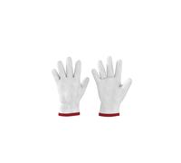 PARKSIDE PERFORMANCE® Guantes de jardinería de cuero integral (8)
