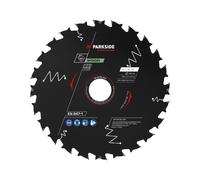 PARKSIDE PERFORMANCE® Hoja de sierra circular (madera 24 dientes)