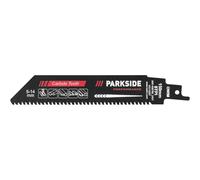 PARKSIDE PERFORMANCE® Hoja para sierra de sable (150 mm para metales)