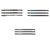 PARKSIDE PERFORMANCE® Juego de hojas de sierra de calar »PPSTZ 3 A1«, 3 piezas.