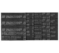 PARKSIDE PERFORMANCE® Juego de mallas abrasivas, 15 piezas (Lijadora orbital)
