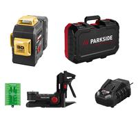 PARKSIDE PERFORMANCE® Láser de líneas cruzadas recargable 20 V Edición Limitada