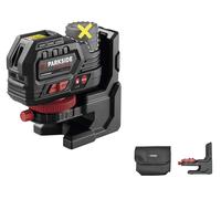 PARKSIDE PERFORMANCE® Láser de líneas en cruz recargable 12 V