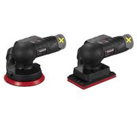 PARKSIDE PERFORMANCE® Lijadora excéntrica recargable 12 V