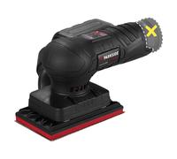 PARKSIDE PERFORMANCE® Lijadora excéntrica recargable 12 V (Lijadora orbital)